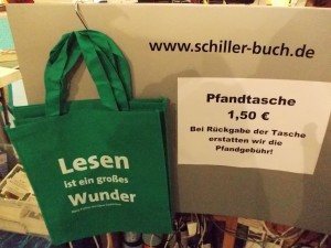Pfandtasche