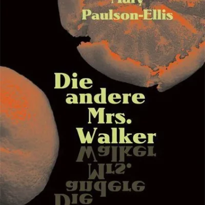 Cover: Die andere Mrs. Walker